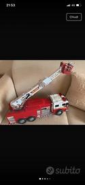 Camion pompieri Fire Rescue