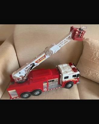 Camion pompieri Fire Rescue