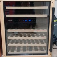 Cantinetta dei vini doppia temperatura