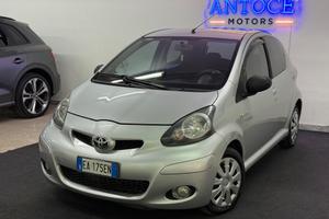 TOYOTA Aygo 2010 1.0 VVT-i 68cv 5 porte Sol