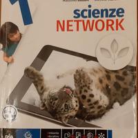 Scienze Network VOL 1 ISBN 9788869644832