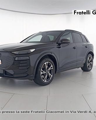 Audi Q6 e-tron performance business advanced 326cv