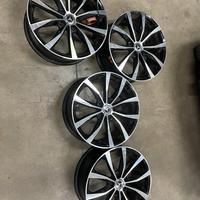 Cerchi in lega mak wolf