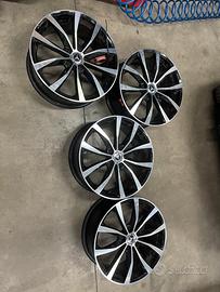 Cerchi in lega mak wolf