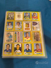 lotto 220 figurine panini 1988/89