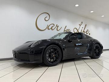 PORSCHE 911 Targa 992.2 4 GTS IVA ESPOSTA