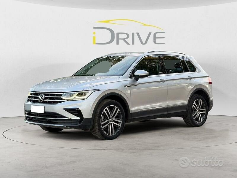 Volkswagen Tiguan 2ª serie