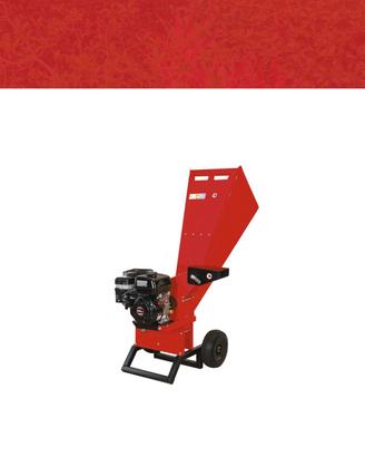 biotrituratore Blue Bird