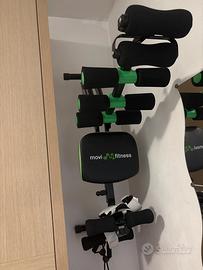 Panca imbottita multiuso