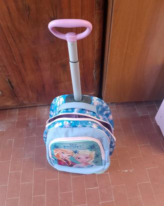 trolley frosen 