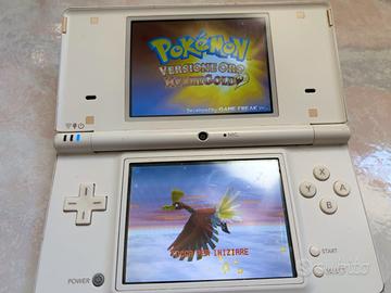 Nintendo DSi Bianco