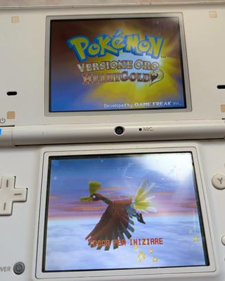 Nintendo DSi Bianco