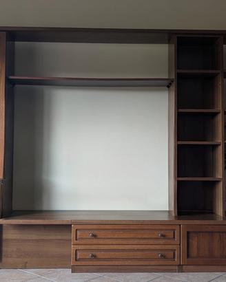  mobile sala stile arte povera 