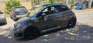 Fiat 500 Abarth 595 Competizione