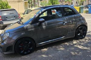 Fiat 500 Abarth 595 Competizione