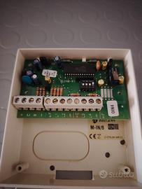 Espansione Bentel OIN4 Bus 5V