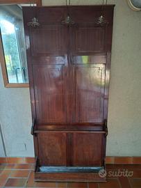 Appendiabiti d'antiquariato primi '900