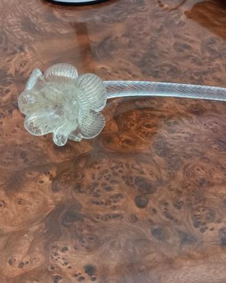 Lampadario Vetro di Murano (5 punti luce)