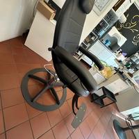 Poltrona Make up/trattamenti