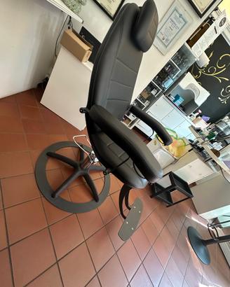 Poltrona Make up/trattamenti