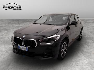 BMW X2 F39 - X2 sdrive18d auto