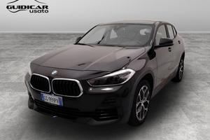 BMW X2 F39 - X2 sdrive18d auto