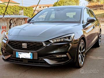 Seat Leon FR 2.0 TDI IN GARANZIA