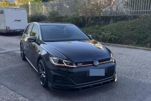 GOLF GTI 7.5 performance 245cv