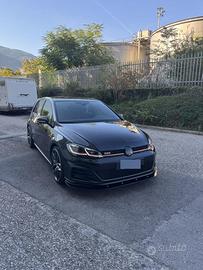 GOLF GTI 7.5 performance 245cv