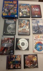 Videogiochi Vintage PC e CD Audio