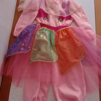 Costume da Odalisca "Rio" Rosa & Fucsia 