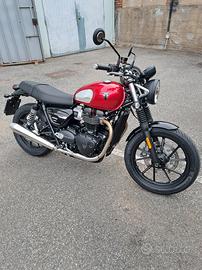 Triumph Speed Twin 900 - 2023