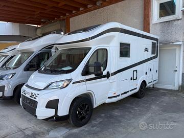 LAIKA ECOVIP L 2009 6.59 LETTO BASCULANTE