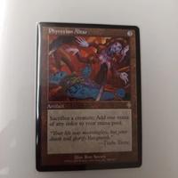 blocco artefatti MTG