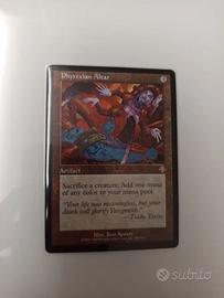 blocco artefatti MTG