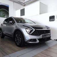 KIA Sportage 5ª serie - Sportage 1.6 CRDi MHEV DCT