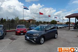 Volkswagen T-Cross 1.0 TSI Style BMT