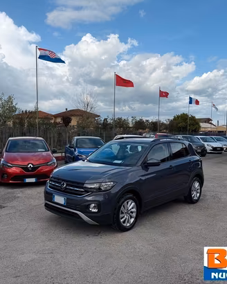 Volkswagen T-Cross 1.0 TSI Style BMT