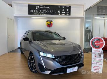 Peugeot 308 BlueHDi 130 Cv EAT8 SW Allure Pack