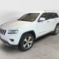 Jeep Grand Cherokee 3.0 V6 CRD 250 CV Multije...