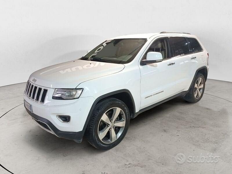 Jeep Gr.Cherokee 4ª s.