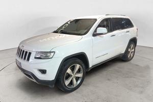 Jeep Grand Cherokee 3.0 V6 CRD 250 CV Multije...