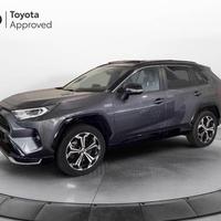 Toyota RAV4 2.5 vvt-ie phev Style+ awd-i e-cvt