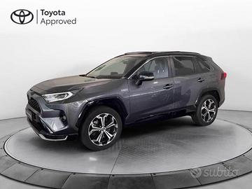 Toyota RAV4 2.5 vvt-ie phev Style+ awd-i e-cvt