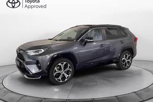 Toyota RAV4 2.5 vvt-ie phev Style+ awd-i e-cvt