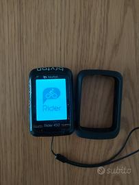 Bryton Rider 450 - Cartografico