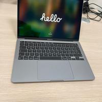 MacBook Pro 13.3 TouchBar (2022) M2