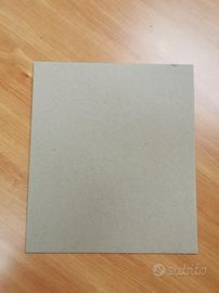 cartoncini per modellismo 