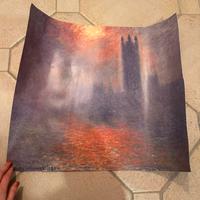 Poster monet