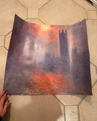 Poster monet